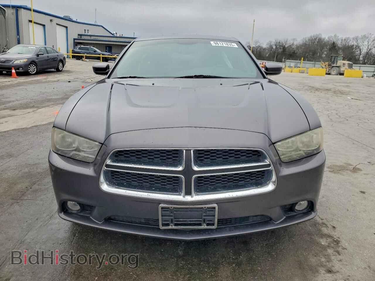 2014 DODGE CHARGER - VIN: 2C3CDXHG5EH333670 - Фото 5