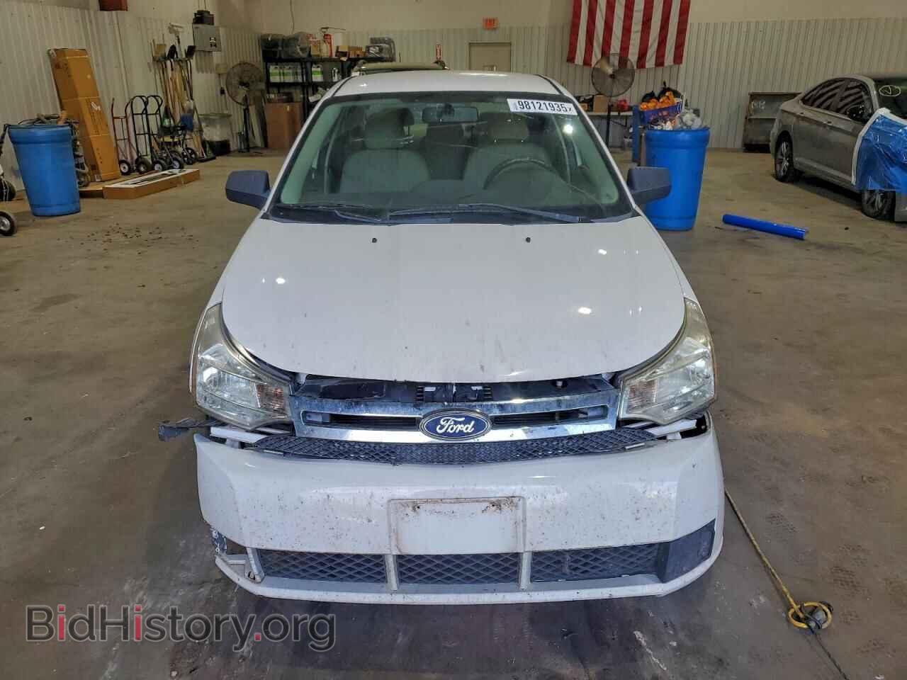 2011 FORD FOCUS - VIN: 1FAHP3FN5BW196560 - Фото 5