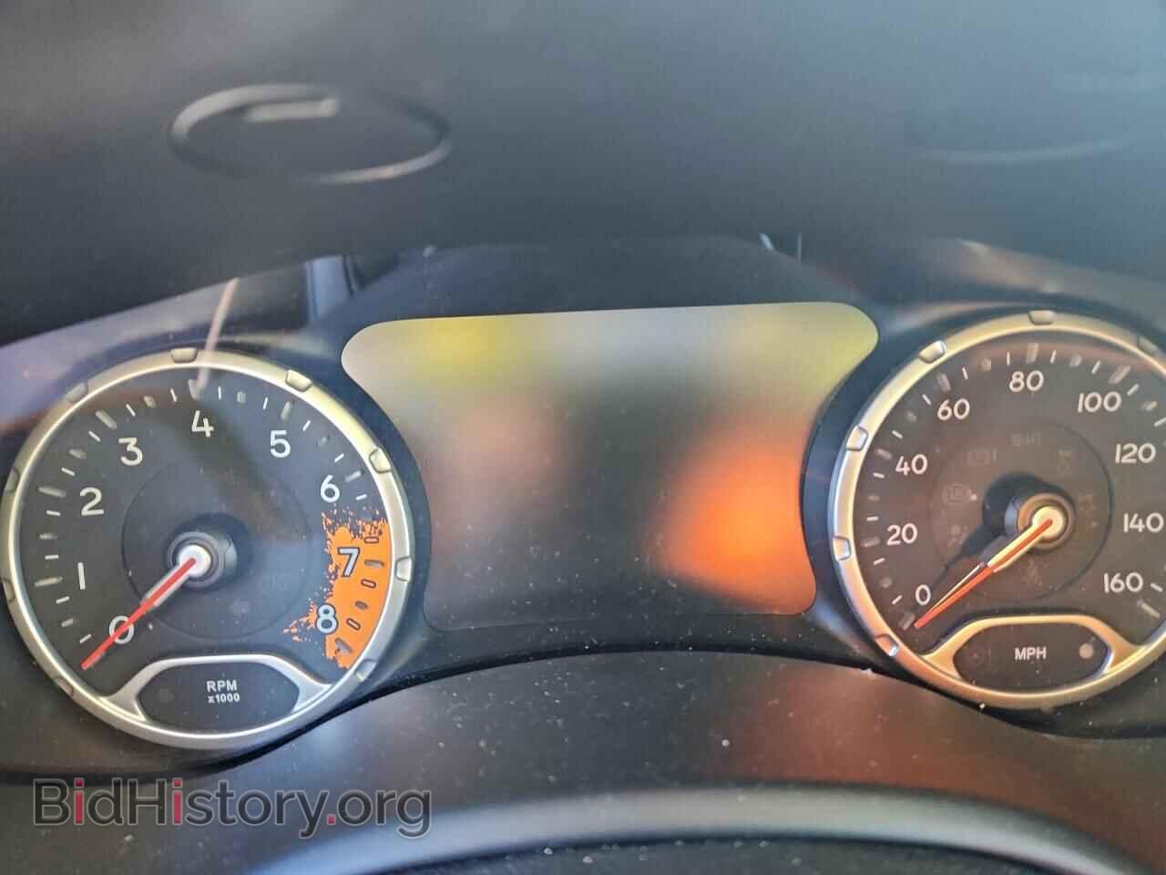 2017 JEEP RENEGADE - VIN: ZACCJBCB1HPF75670 - Фото 9
