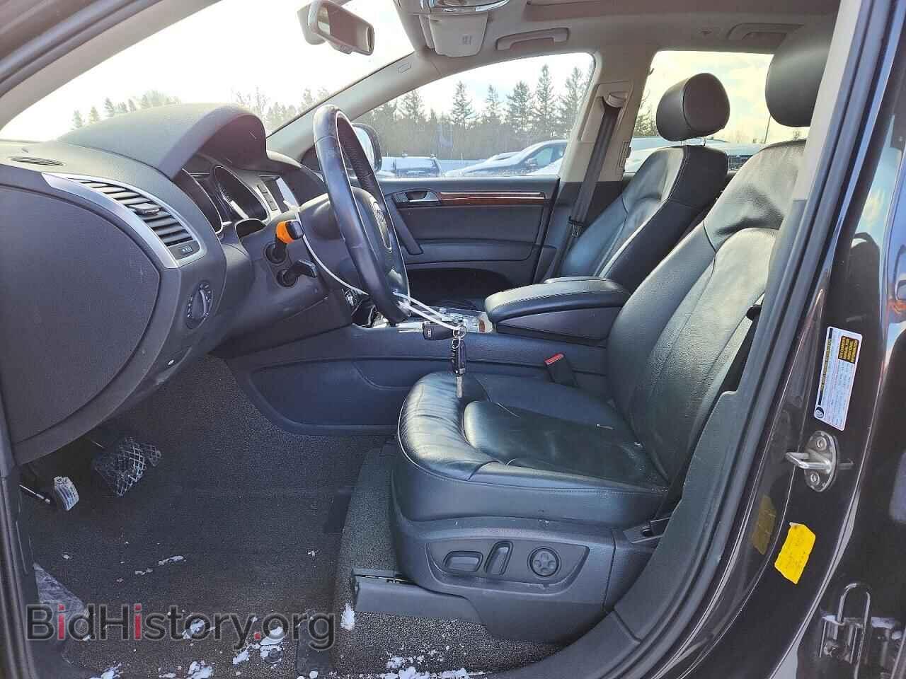 2007 AUDI Q7 - VIN: WA1BY74LX7D079589 - Photo 7