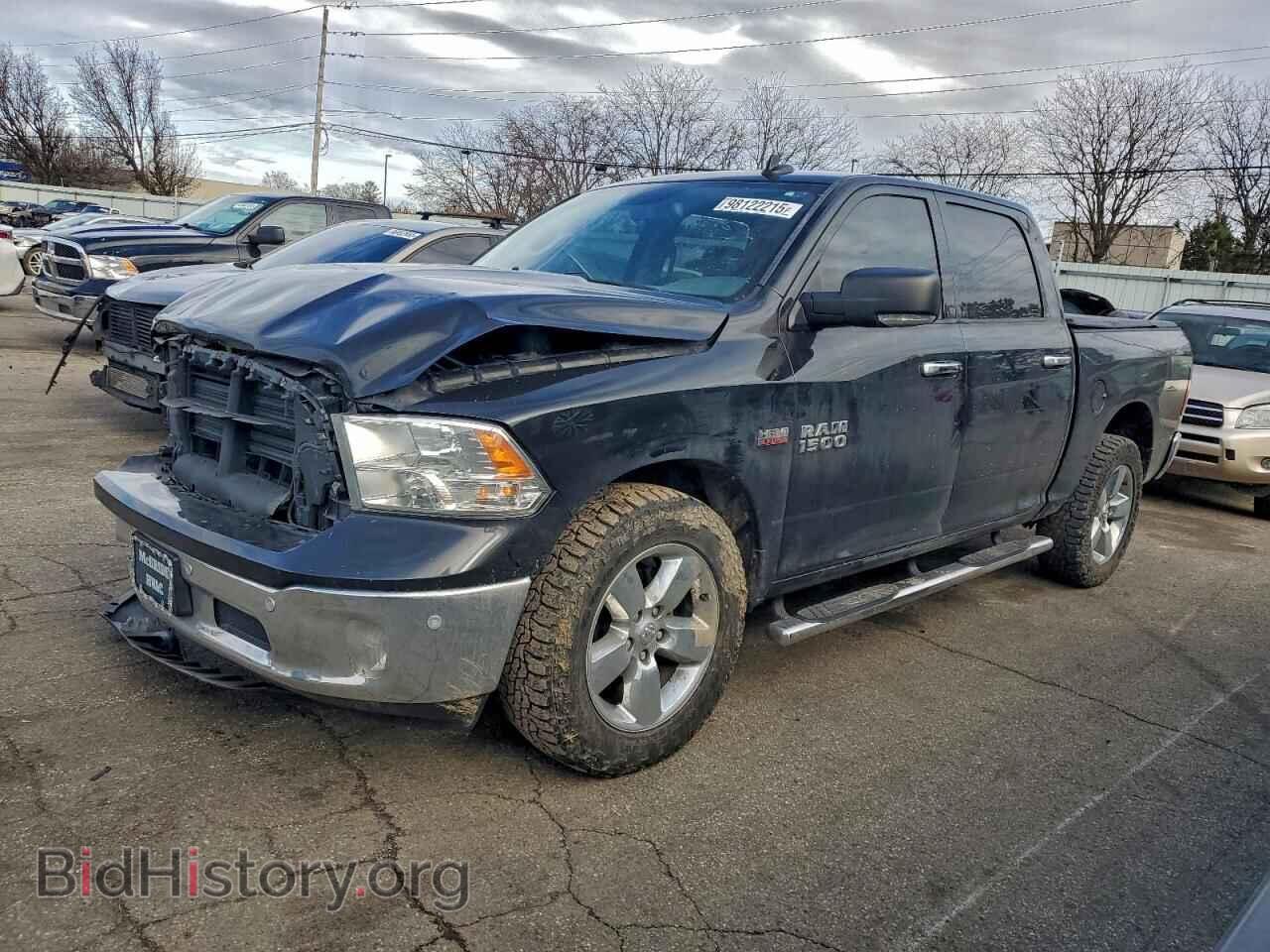 Фотография 3C6RR7LT1GG388526 - RAM 1500 2016