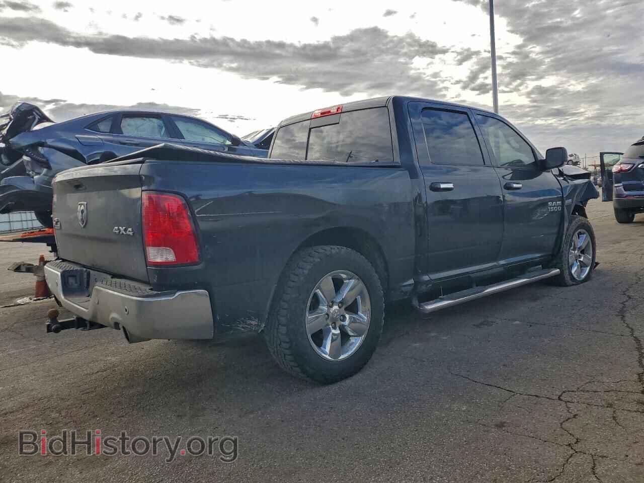2016 RAM 1500 - VIN: 3C6RR7LT1GG388526 - Photo 3