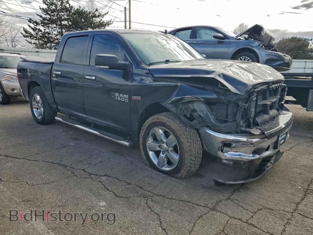2016 RAM 1500 - VIN: 3C6RR7LT1GG388526 - Photo 4