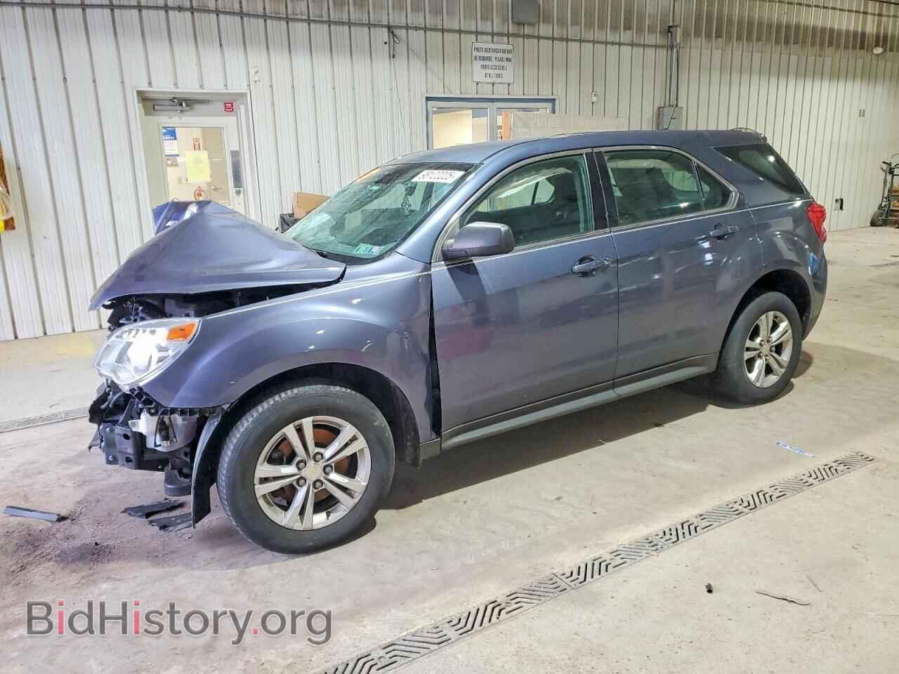 Photo 2GNALAEK4E6146516 - CHEVROLET EQUINOX 2014