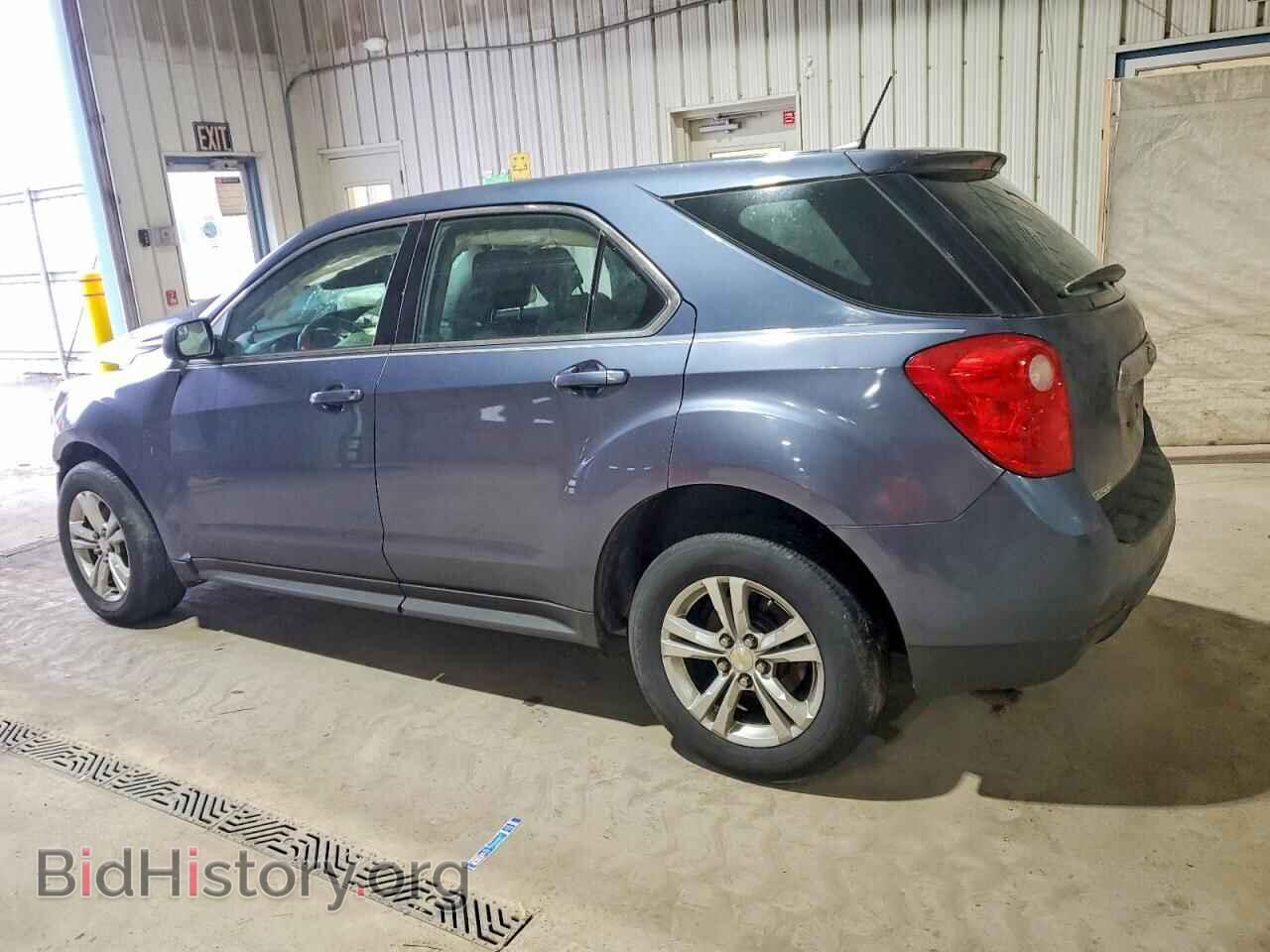 2014 CHEVROLET EQUINOX - VIN: 2GNALAEK4E6146516 - Фото 2