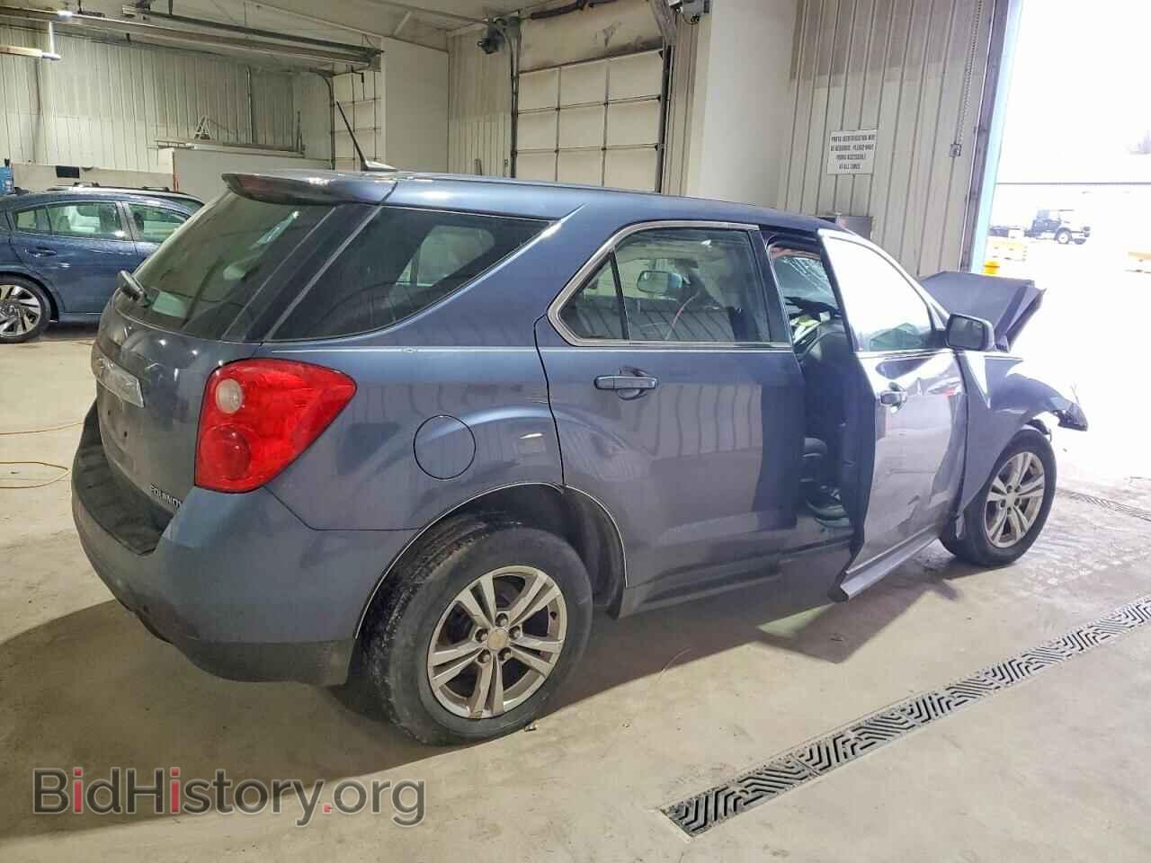 2014 CHEVROLET EQUINOX - VIN: 2GNALAEK4E6146516 - Фото 3