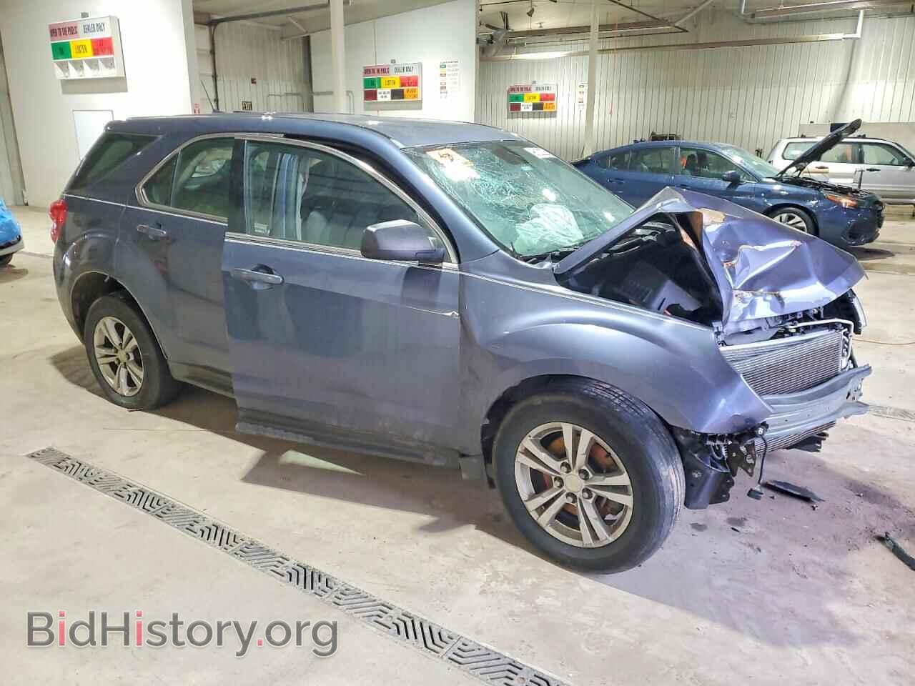 2014 CHEVROLET EQUINOX - VIN: 2GNALAEK4E6146516 - Фото 4