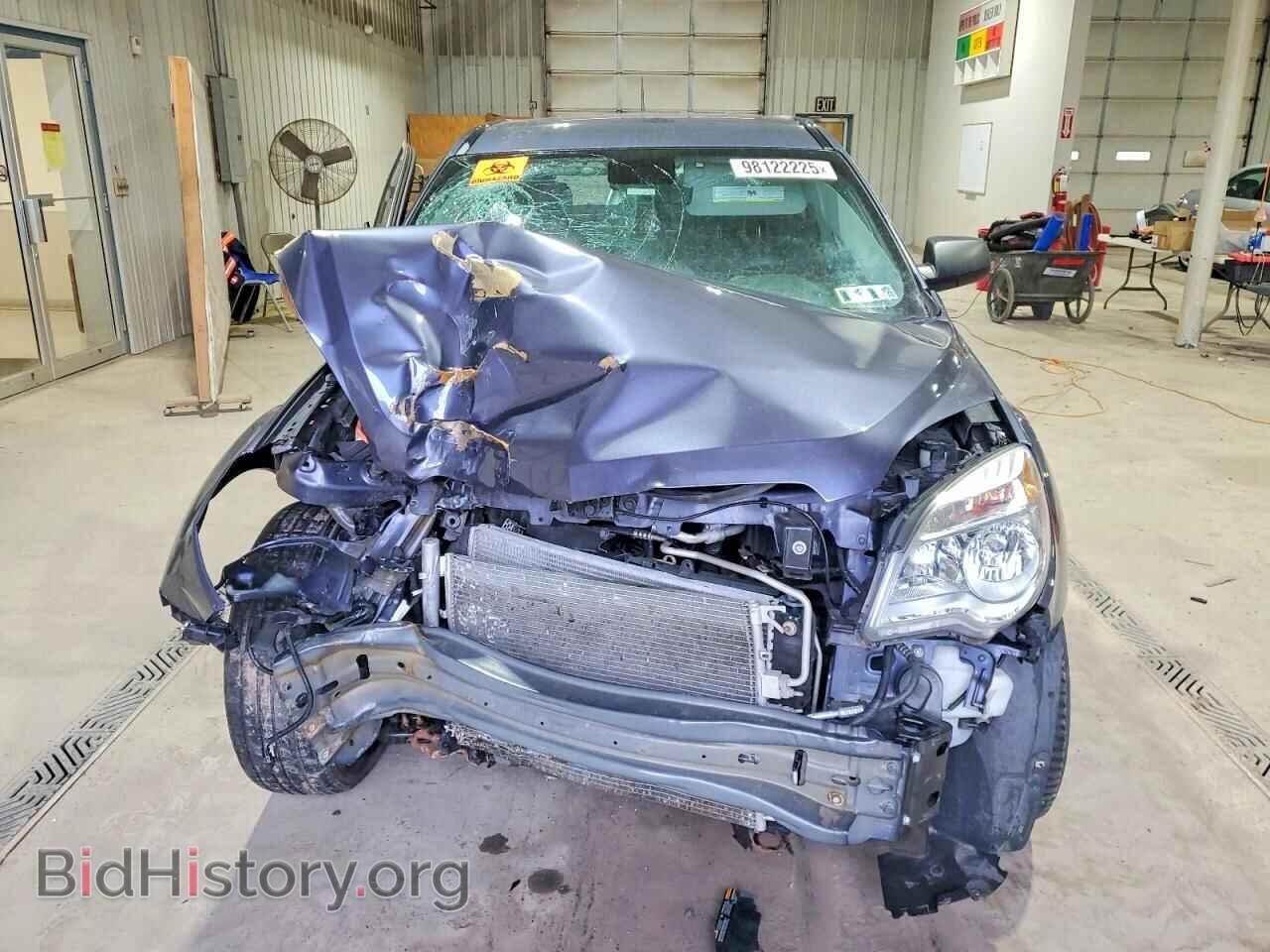 2014 CHEVROLET EQUINOX - VIN: 2GNALAEK4E6146516 - Фото 5