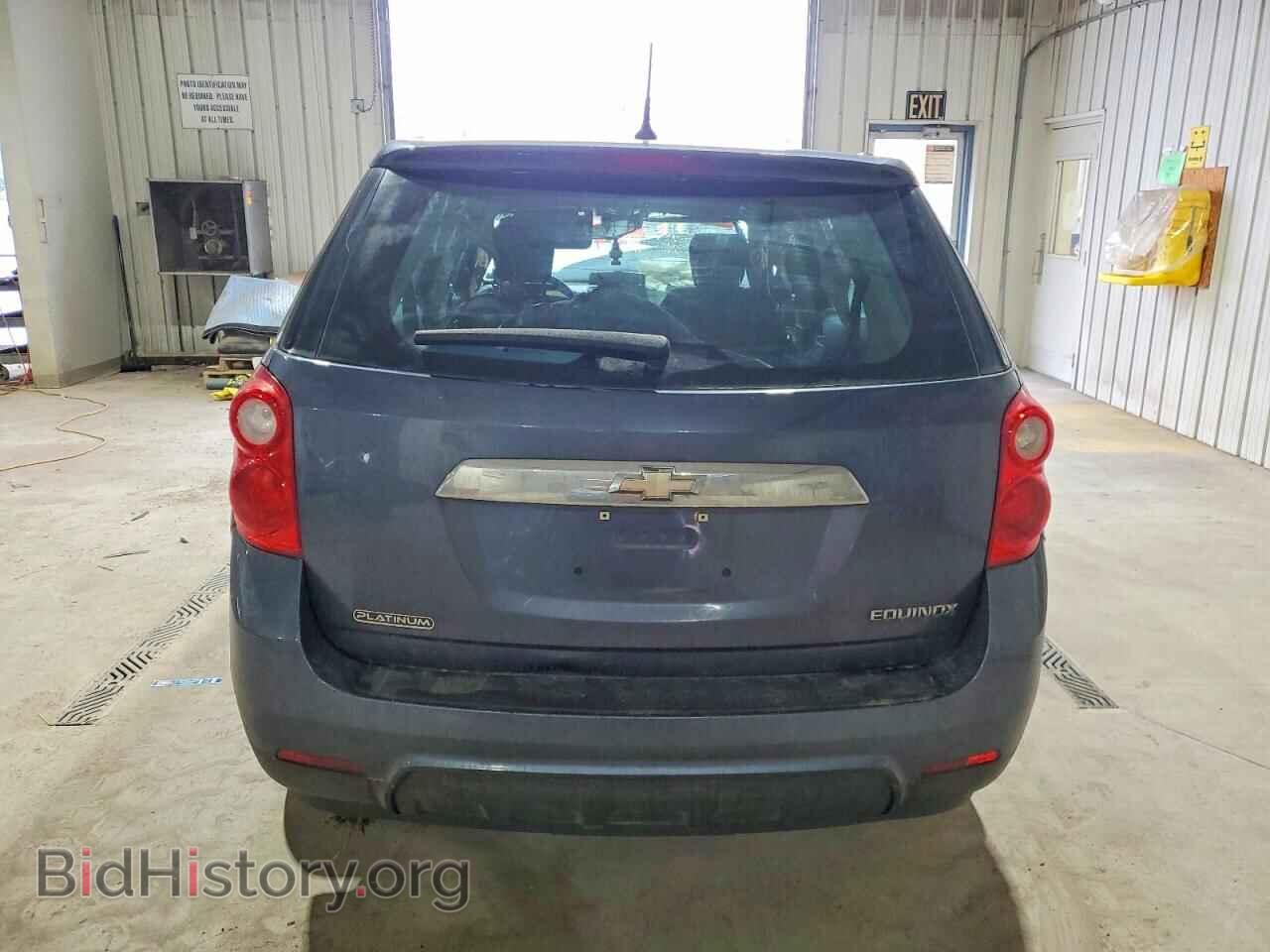 2014 CHEVROLET EQUINOX - VIN: 2GNALAEK4E6146516 - Фото 6