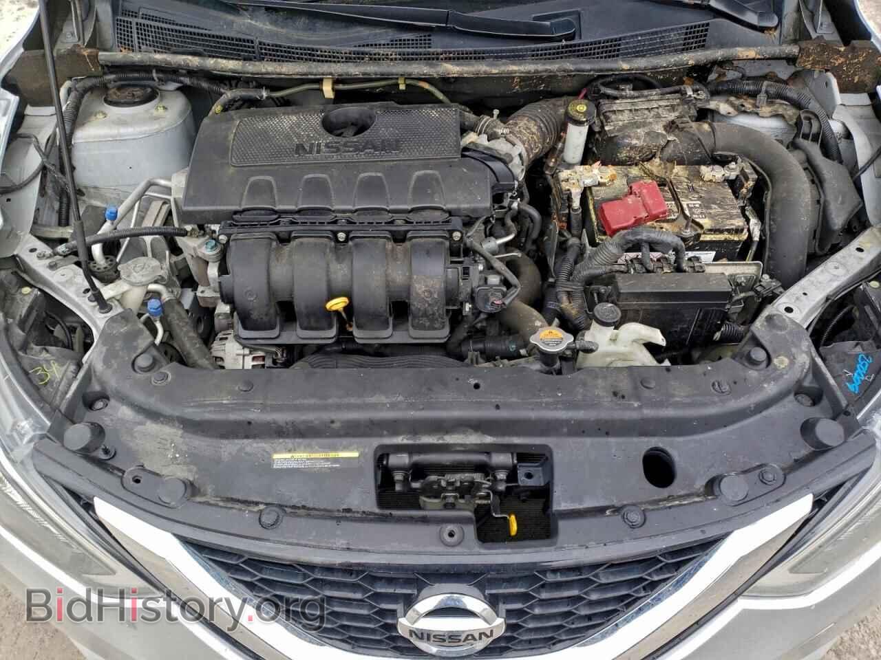 2019 NISSAN SENTRA - VIN: 3N1AB7AP3KL605318 - Фото 11