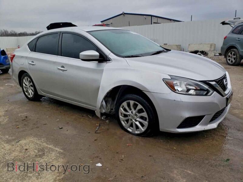 2019 Nissan SENTRA (VIN 3N1AB7AP3KL605318) — photo 4 of 14