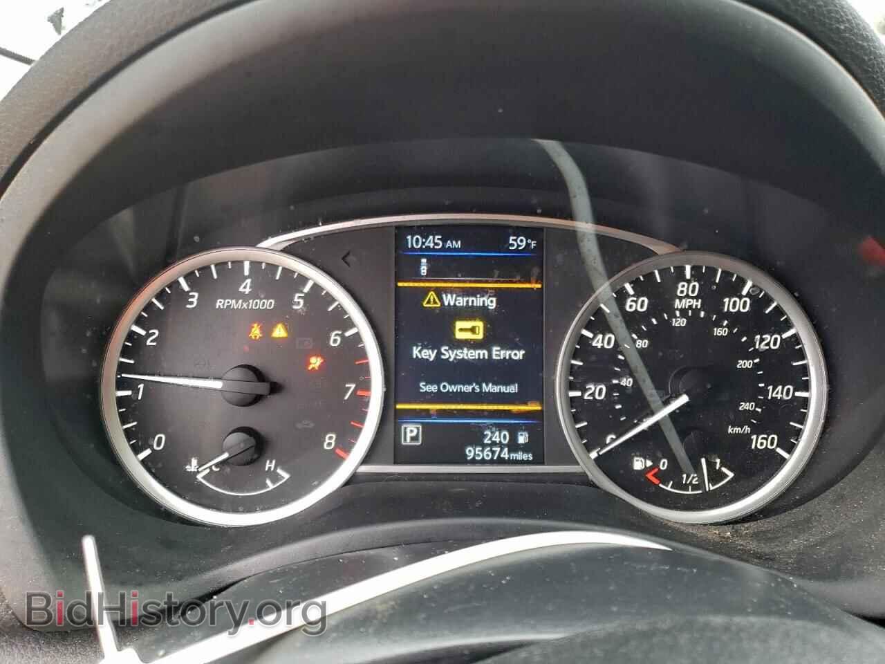 2019 NISSAN SENTRA - VIN: 3N1AB7AP3KL605318 - Фото 9