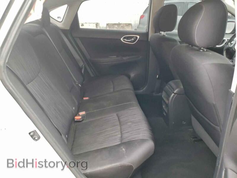 2019 Nissan SENTRA (VIN 3N1AB7AP3KL605318) — photo 10 of 14