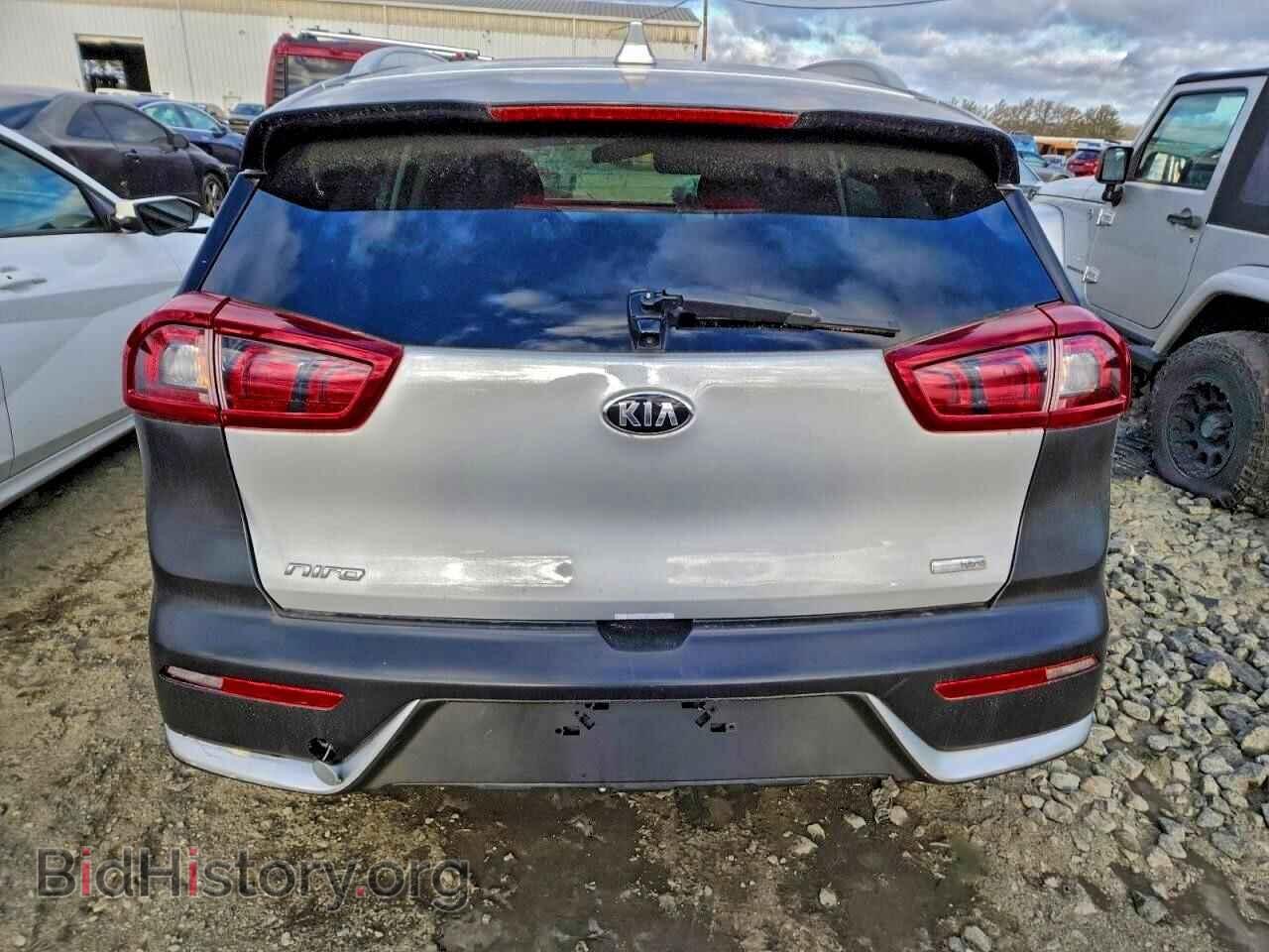 2019 KIA NIRO - VIN: KNDCB3LC2K5250540 - Фото 6