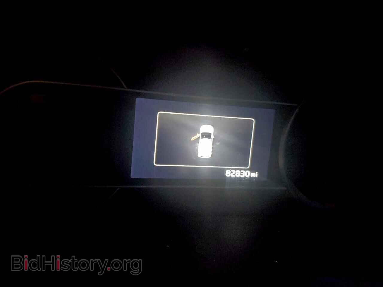 2019 KIA NIRO - VIN: KNDCB3LC2K5250540 - Фото 9