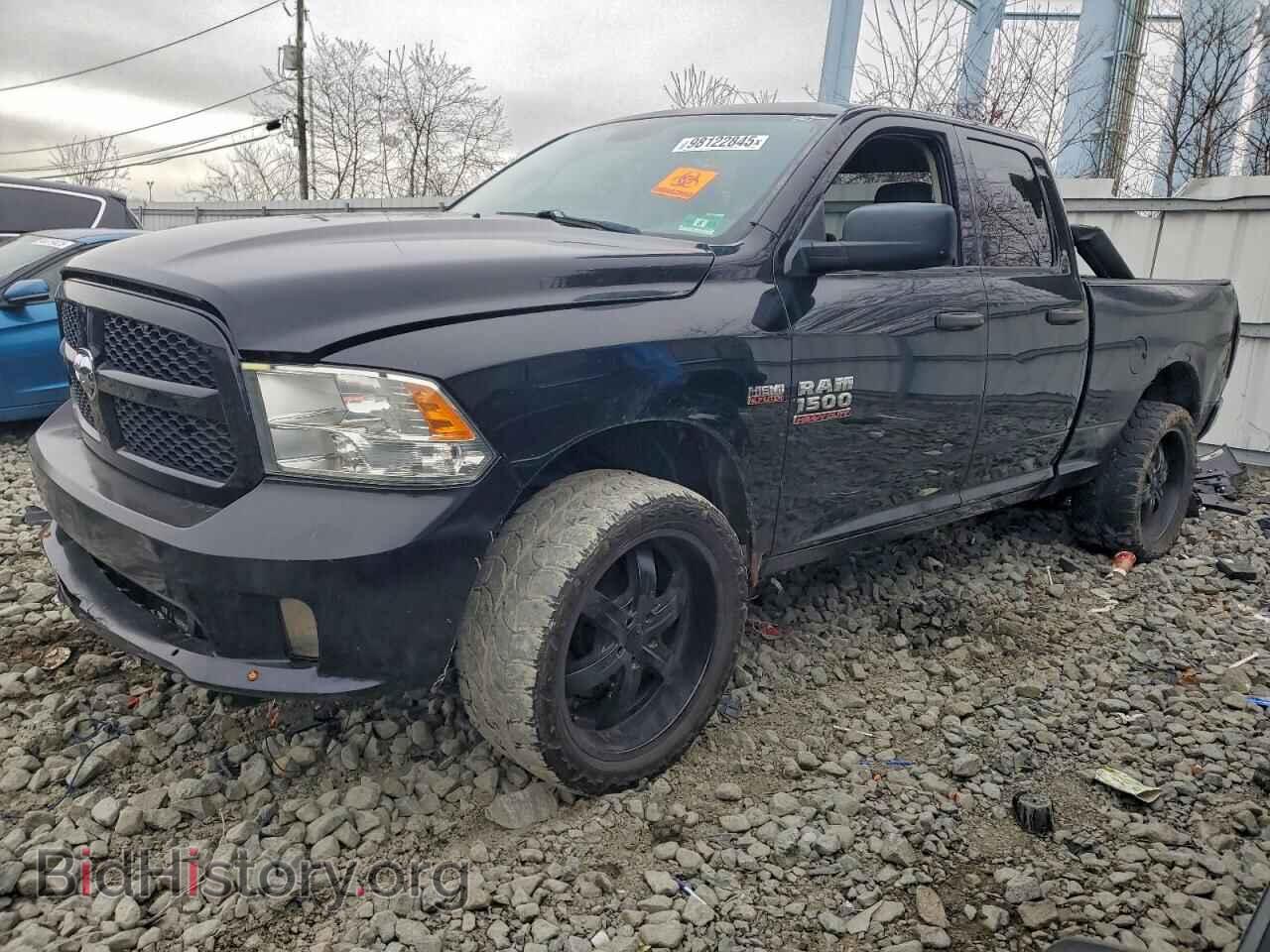 Photo 1C6RR7FT0DS549576 - RAM 1500 2013