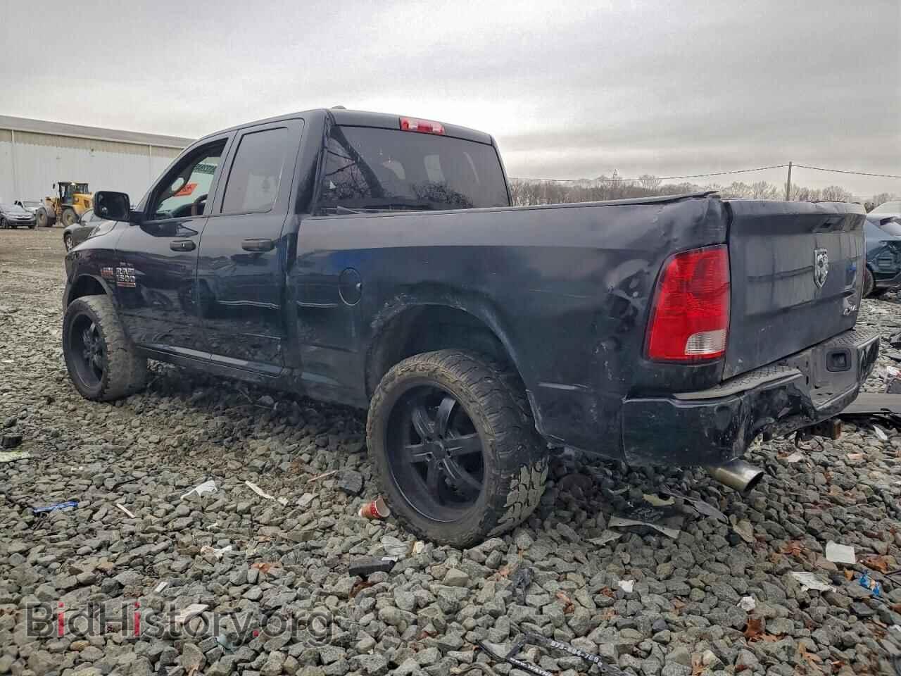 2013 RAM 1500 - VIN: 1C6RR7FT0DS549576 - Photo 2