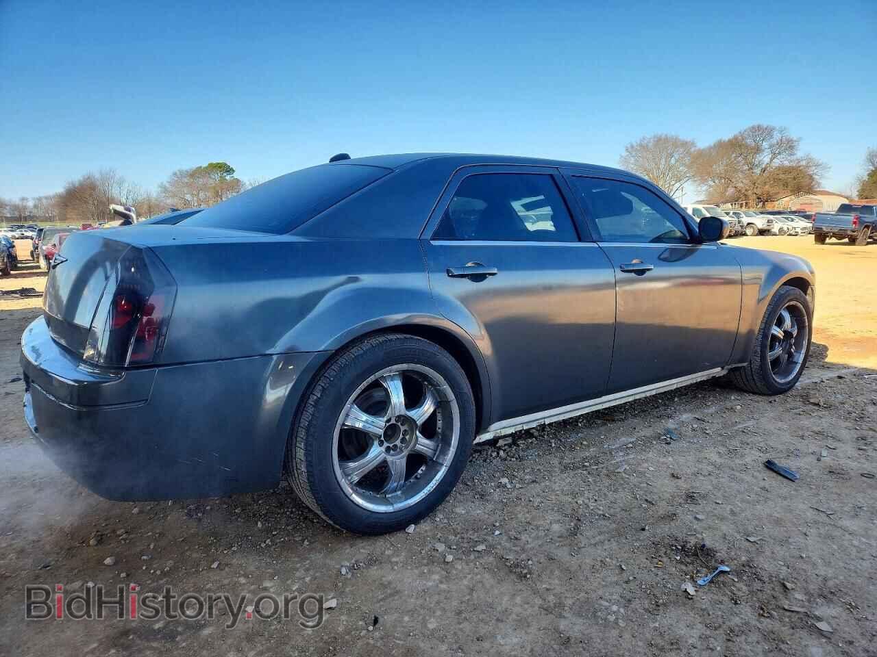 2005 CHRYSLER 300 - VIN: 2C3JA53G85H572402 - Фото 3