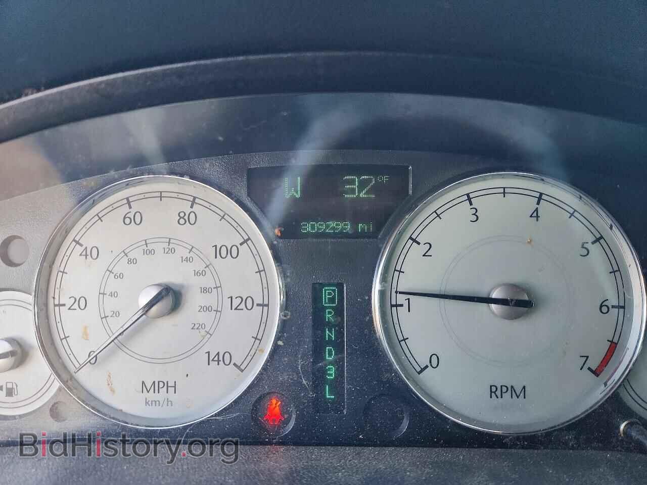 2005 CHRYSLER 300 - VIN: 2C3JA53G85H572402 - Фото 9