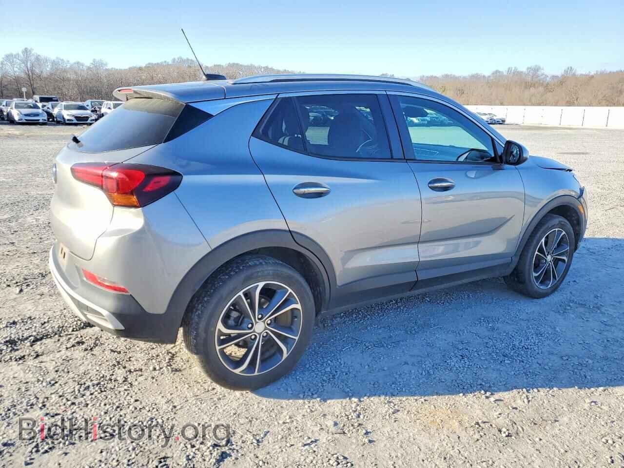 2023 BUICK ENCORE - VIN: KL4MMESL5PB054445 - Photo 3