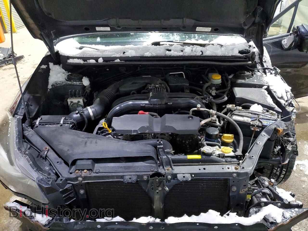 2016 SUBARU IMPREZA - VIN: JF1GPAA60G9203176 - Фото 11