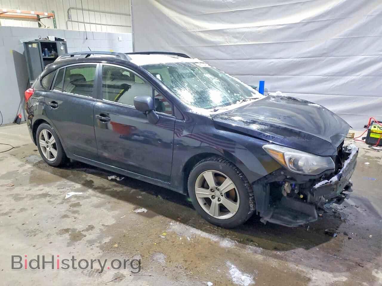 2016 SUBARU IMPREZA - VIN: JF1GPAA60G9203176 - Фото 4