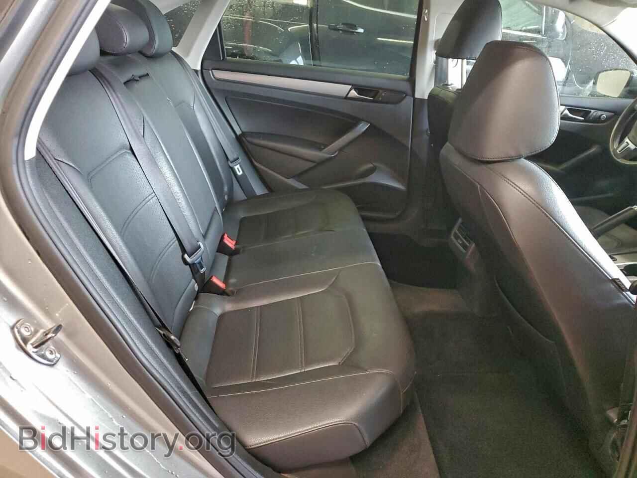 2014 VOLKSWAGEN PASSAT - VIN: 1VWBT7A3XEC065748 - Фото 10