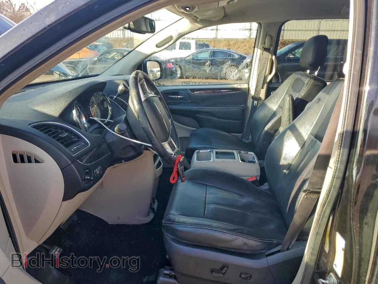 2016 CHRYSLER MINIVAN - VIN: 2C4RC1BG6GR297063 - Фото 7