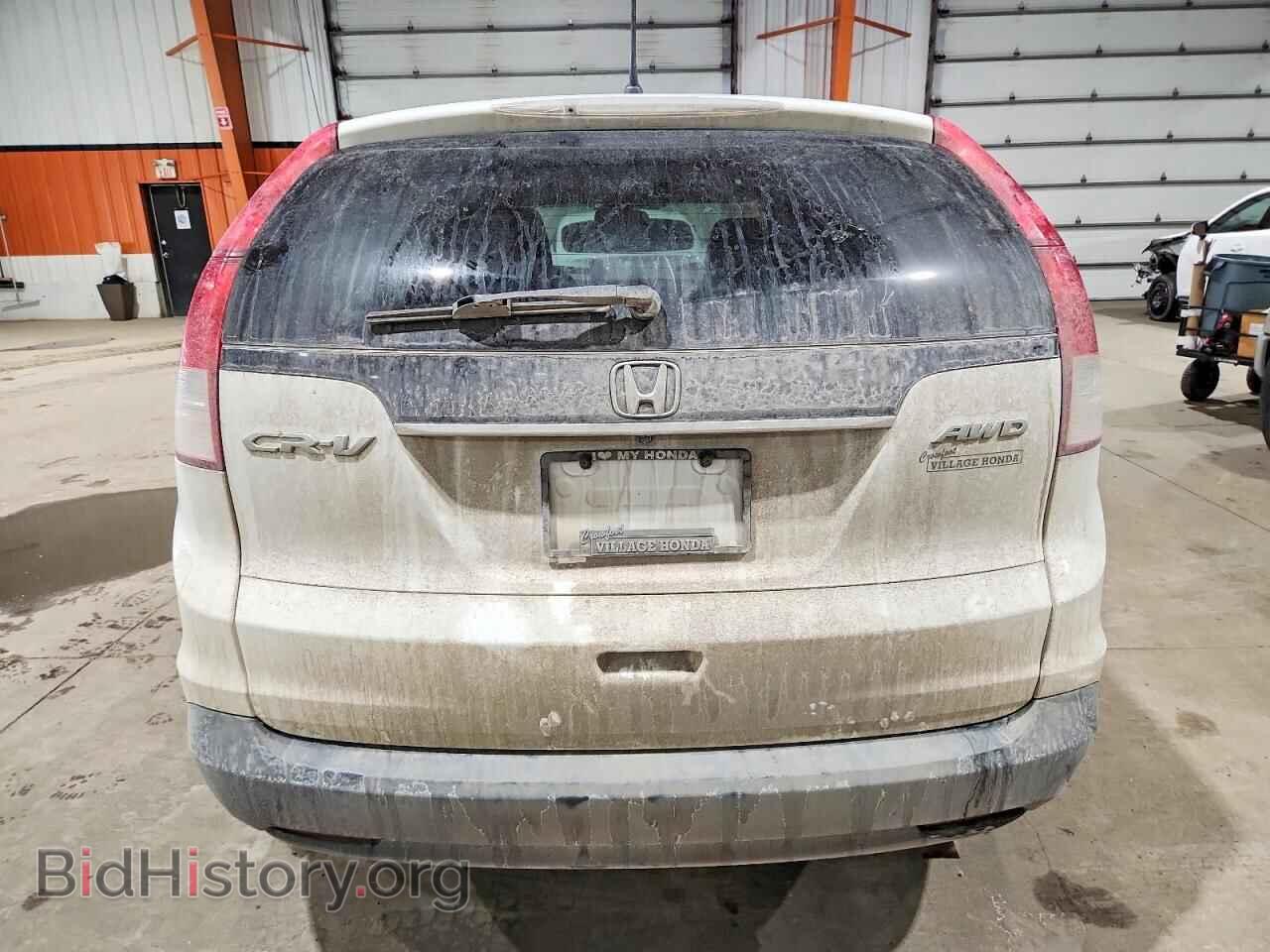 2012 HONDA CRV - VIN: 2HKRM4H37CH101657 - Фото 6