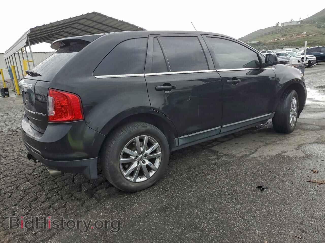 2011 FORD EDGE - VIN: 2FMDK3KC1BBA23630 - Photo 3