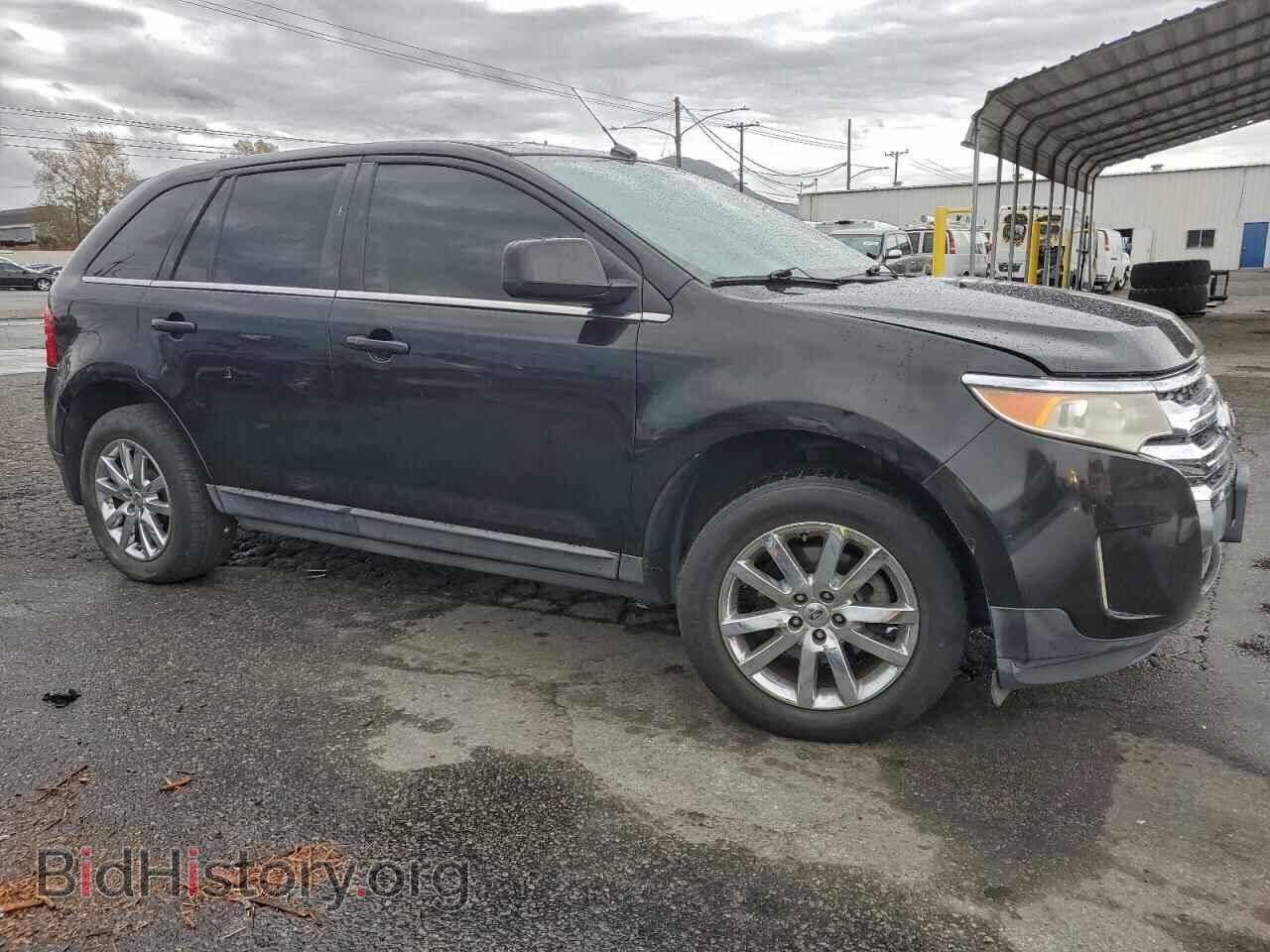 2011 FORD EDGE - VIN: 2FMDK3KC1BBA23630 - Photo 4