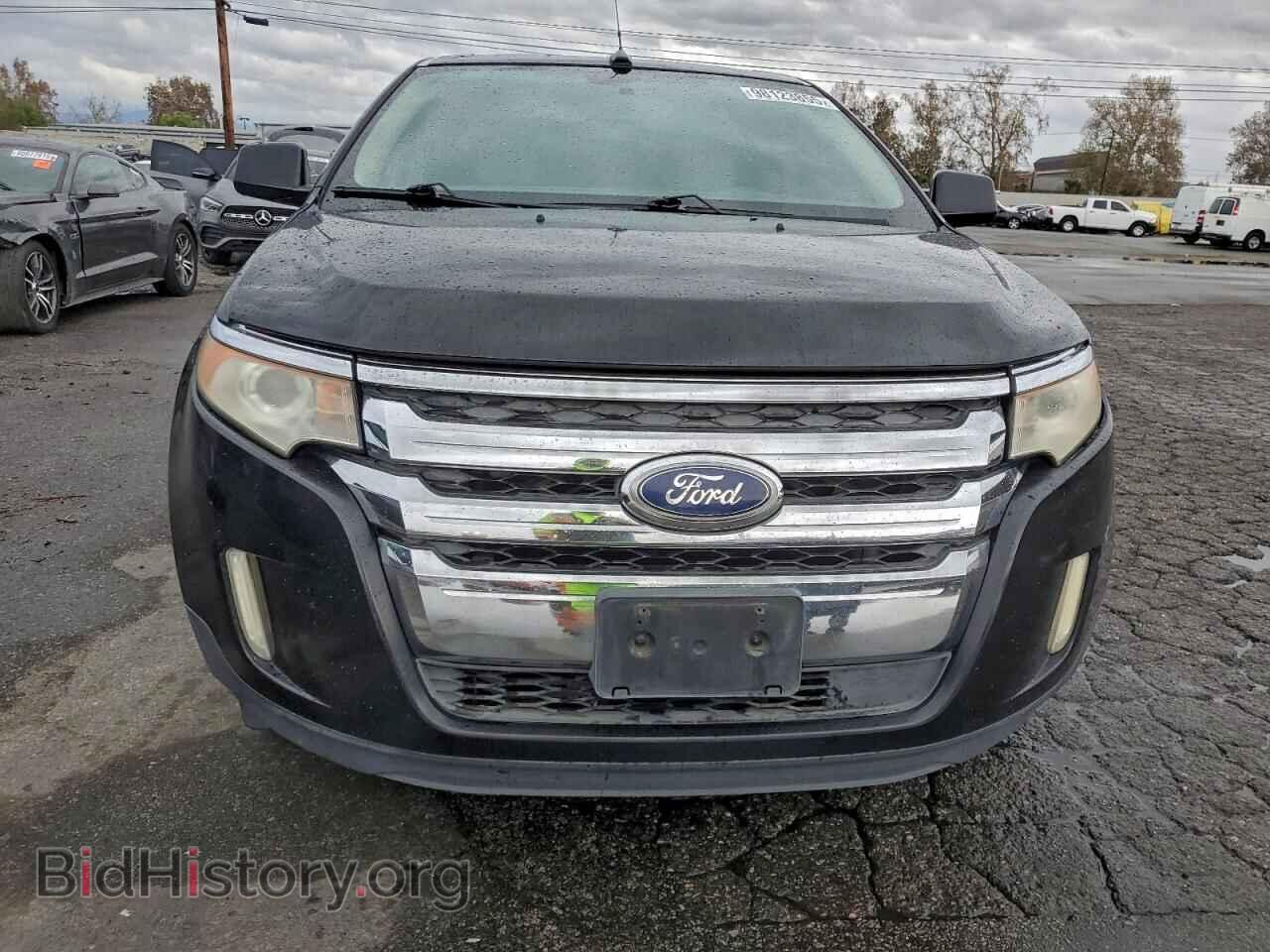 2011 FORD EDGE - VIN: 2FMDK3KC1BBA23630 - Photo 5