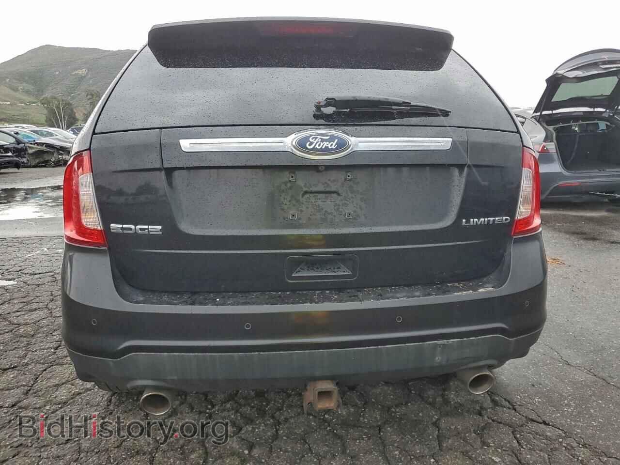 2011 FORD EDGE - VIN: 2FMDK3KC1BBA23630 - Photo 6