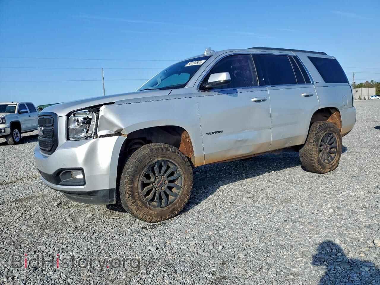 Photo 1GKS1BKC2GR166345 - GMC YUKON 2016