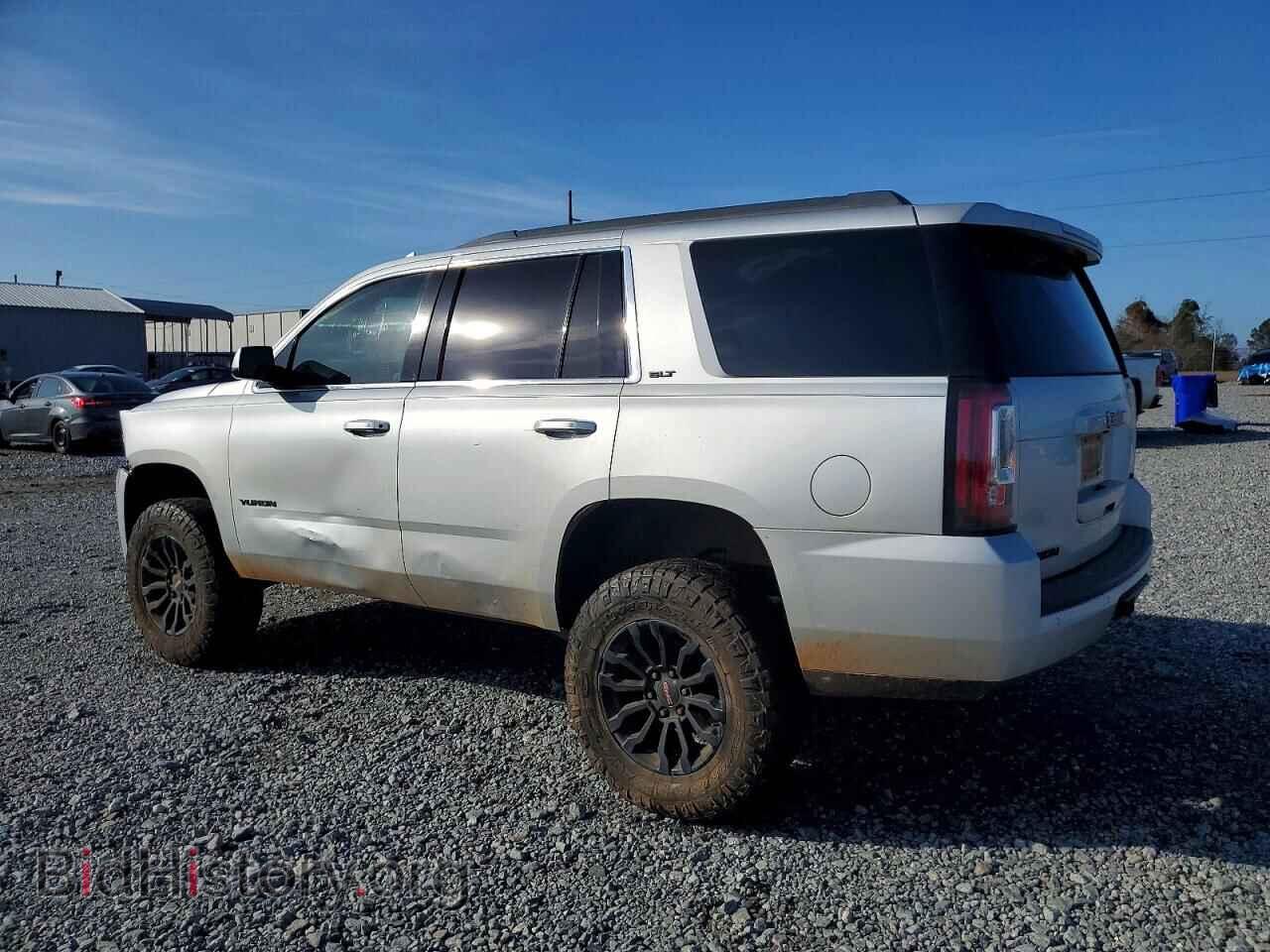 2016 GMC YUKON - VIN: 1GKS1BKC2GR166345 - Photo 2