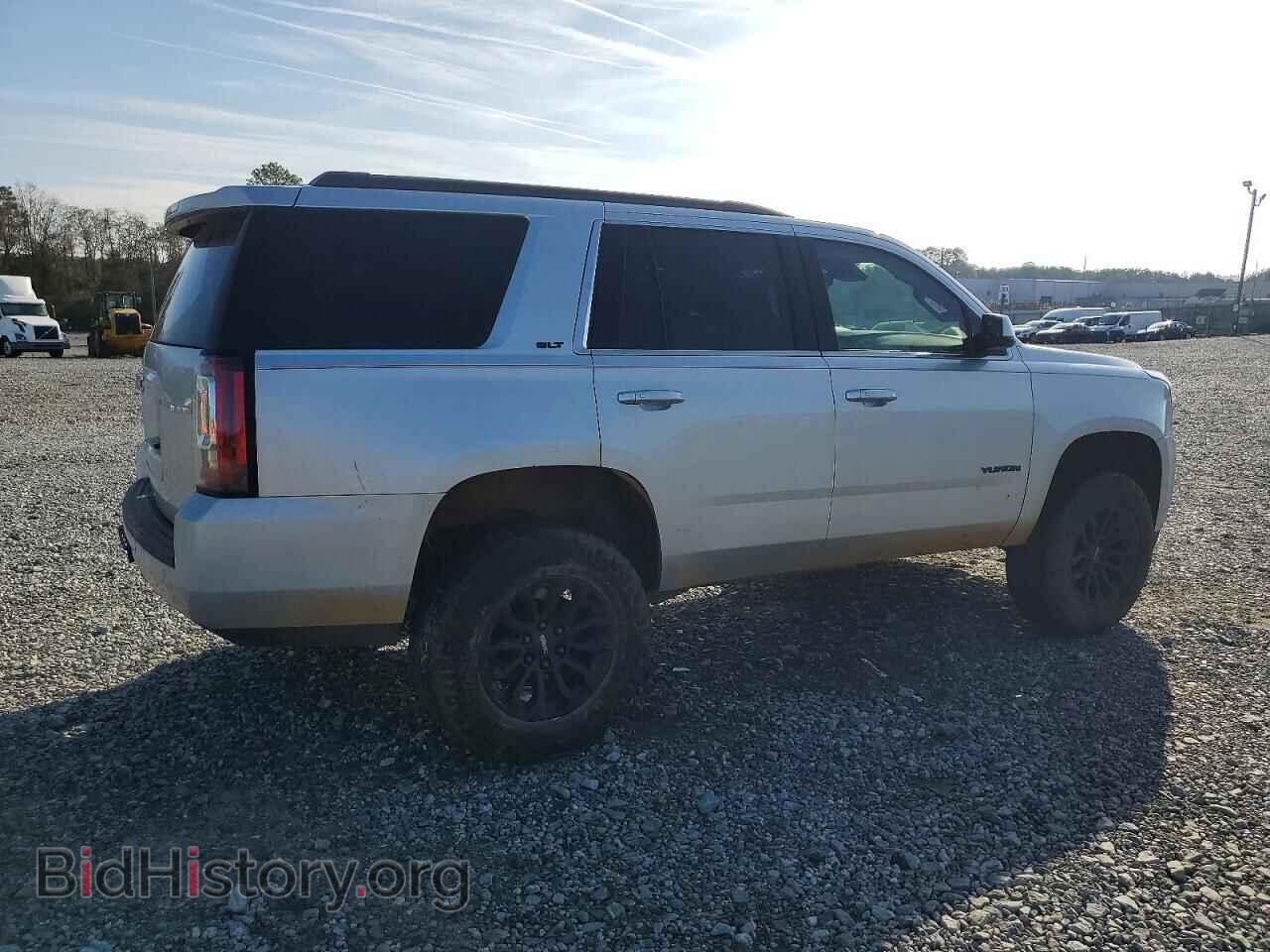 2016 GMC YUKON - VIN: 1GKS1BKC2GR166345 - Photo 3