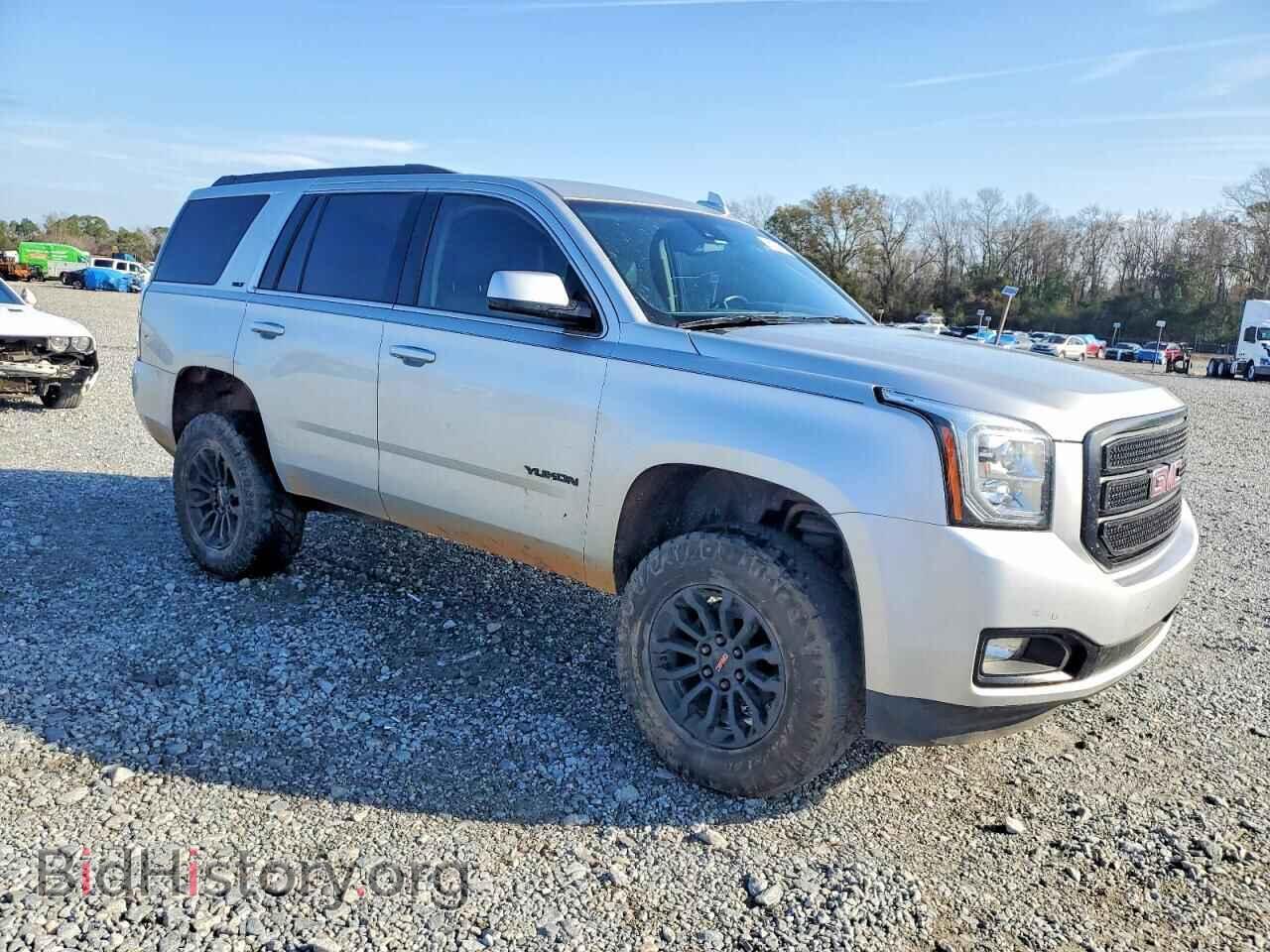 2016 GMC YUKON - VIN: 1GKS1BKC2GR166345 - Photo 4