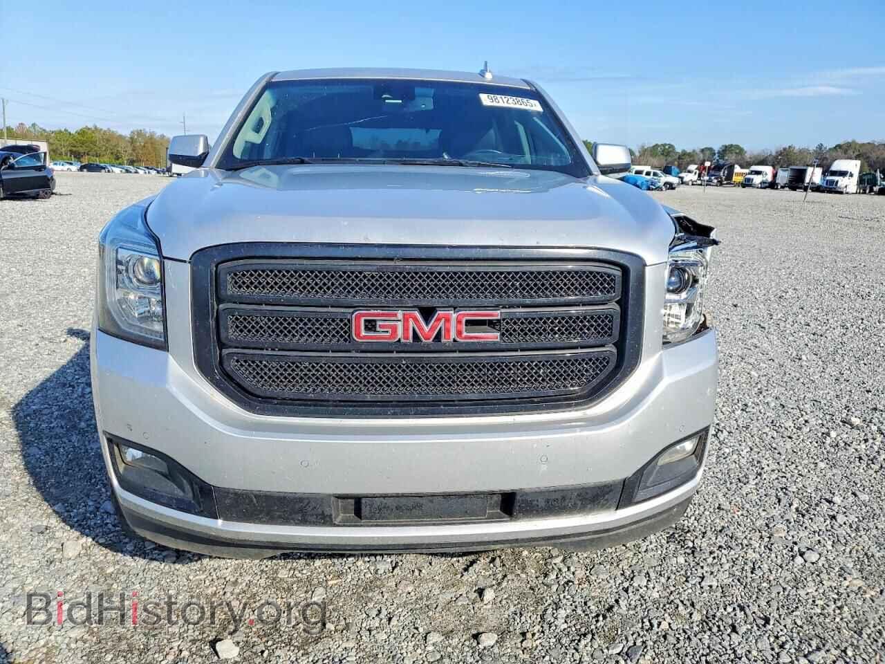 2016 GMC YUKON - VIN: 1GKS1BKC2GR166345 - Photo 5