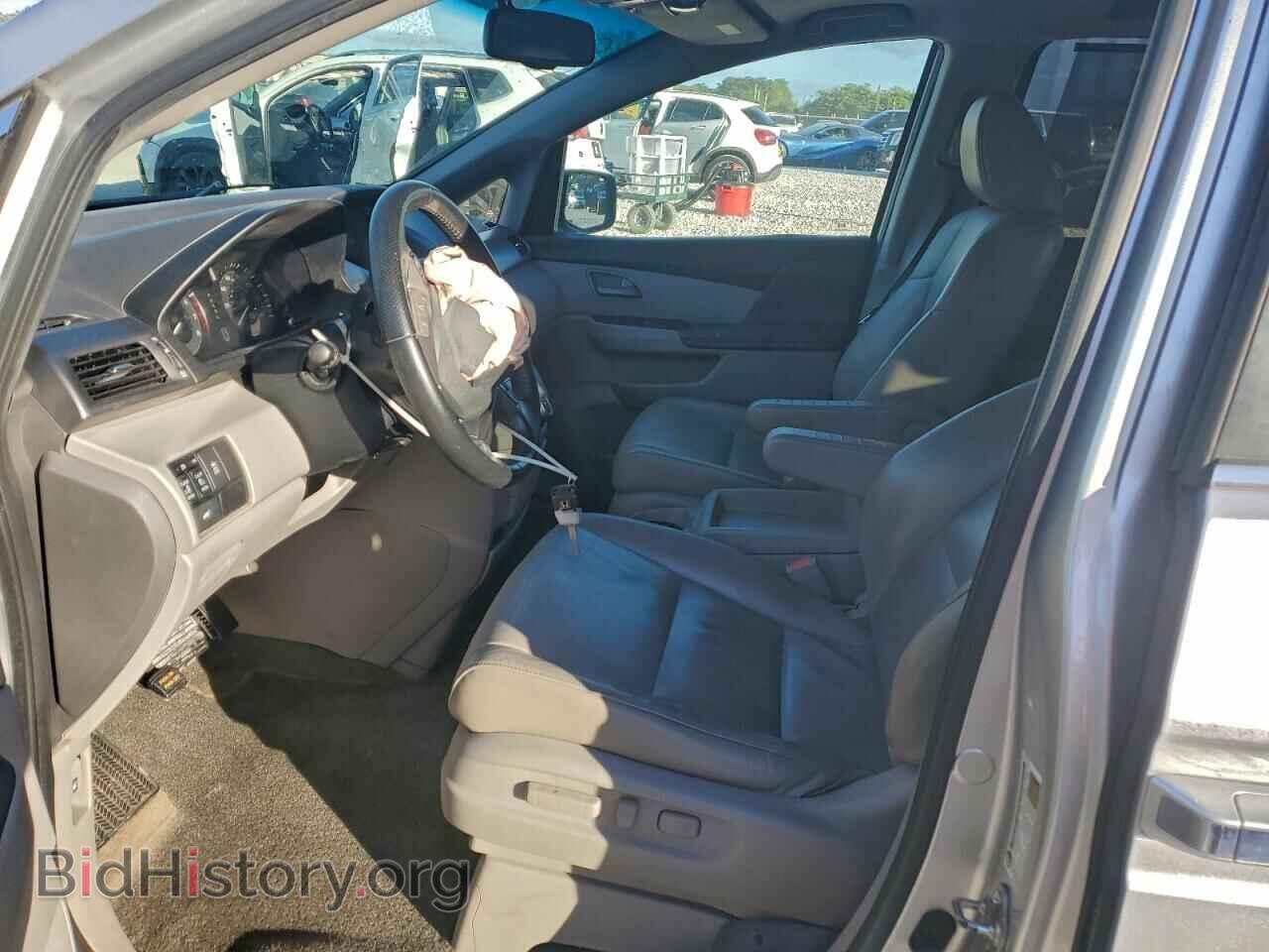 2011 HONDA All Models - VIN: 5FNRL5H61BB047885 - Фото 7