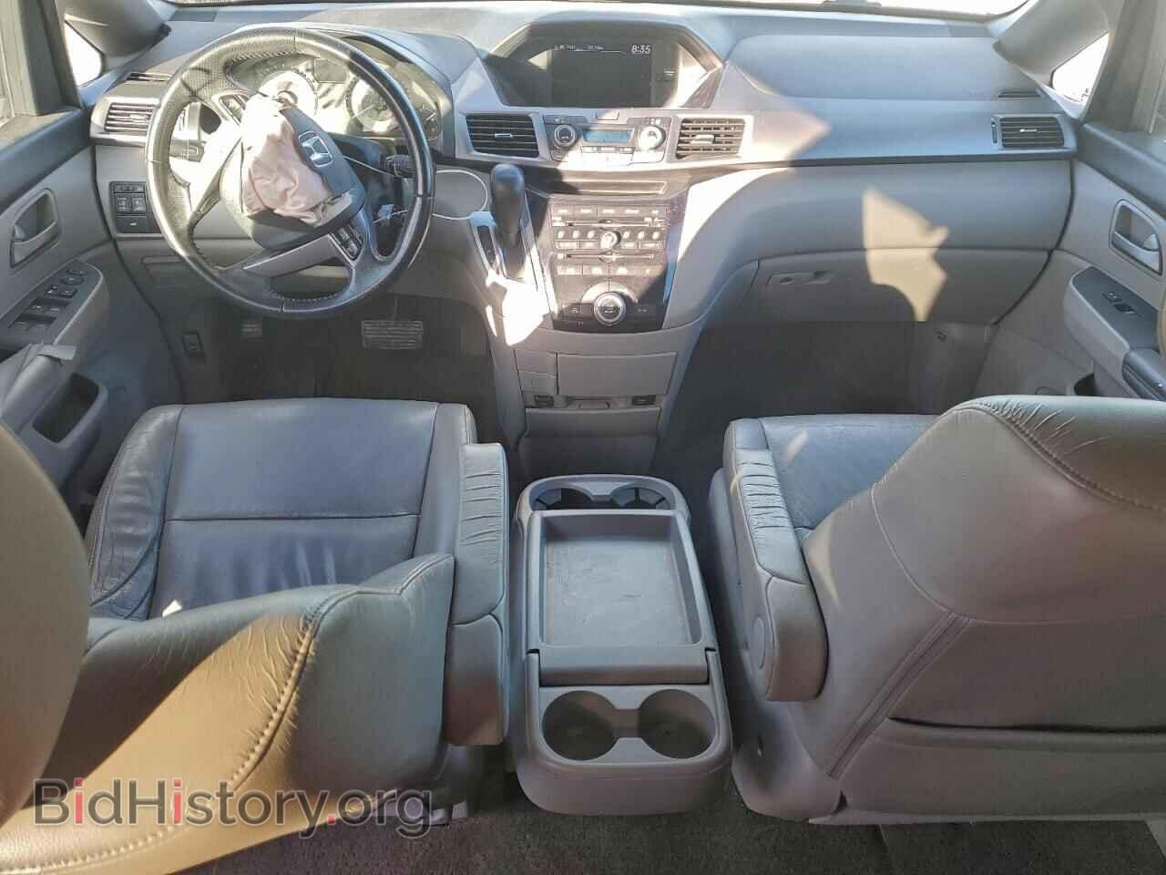 2011 HONDA All Models - VIN: 5FNRL5H61BB047885 - Фото 8