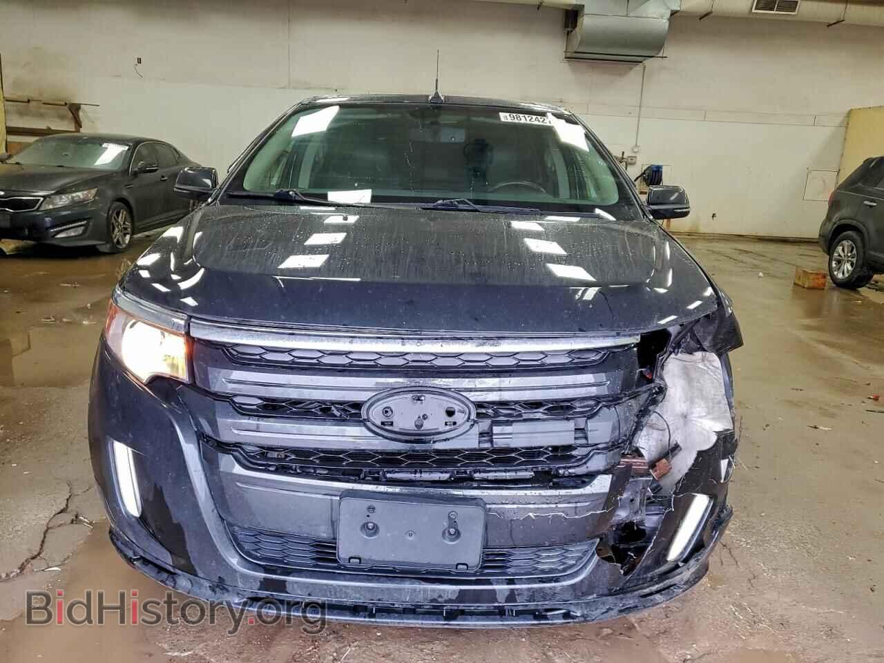 2014 FORD EDGE - VIN: 2FMDK4AK8EBA47846 - Фото 5
