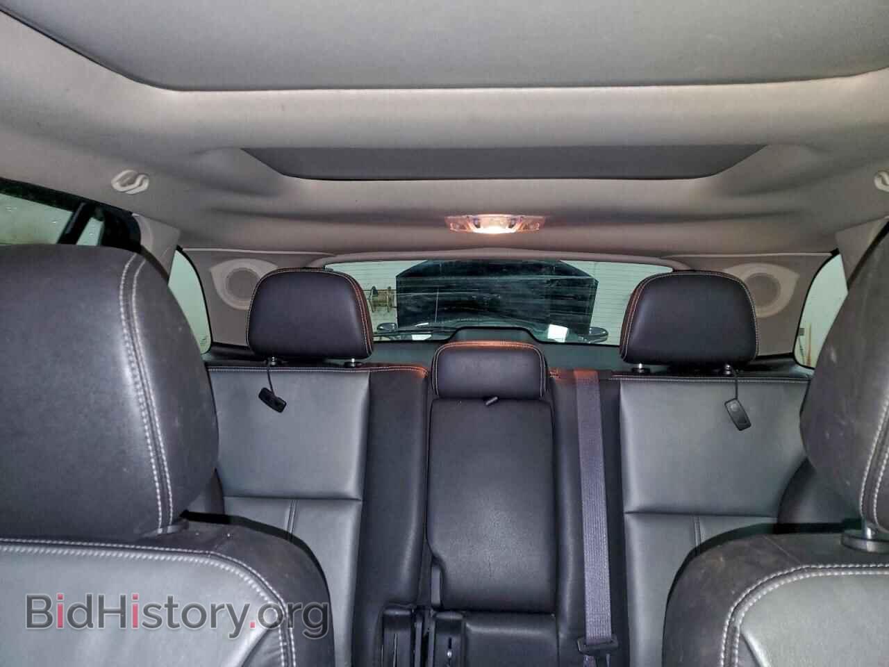 2014 FORD EDGE - VIN: 2FMDK4AK8EBA47846 - Фото 10