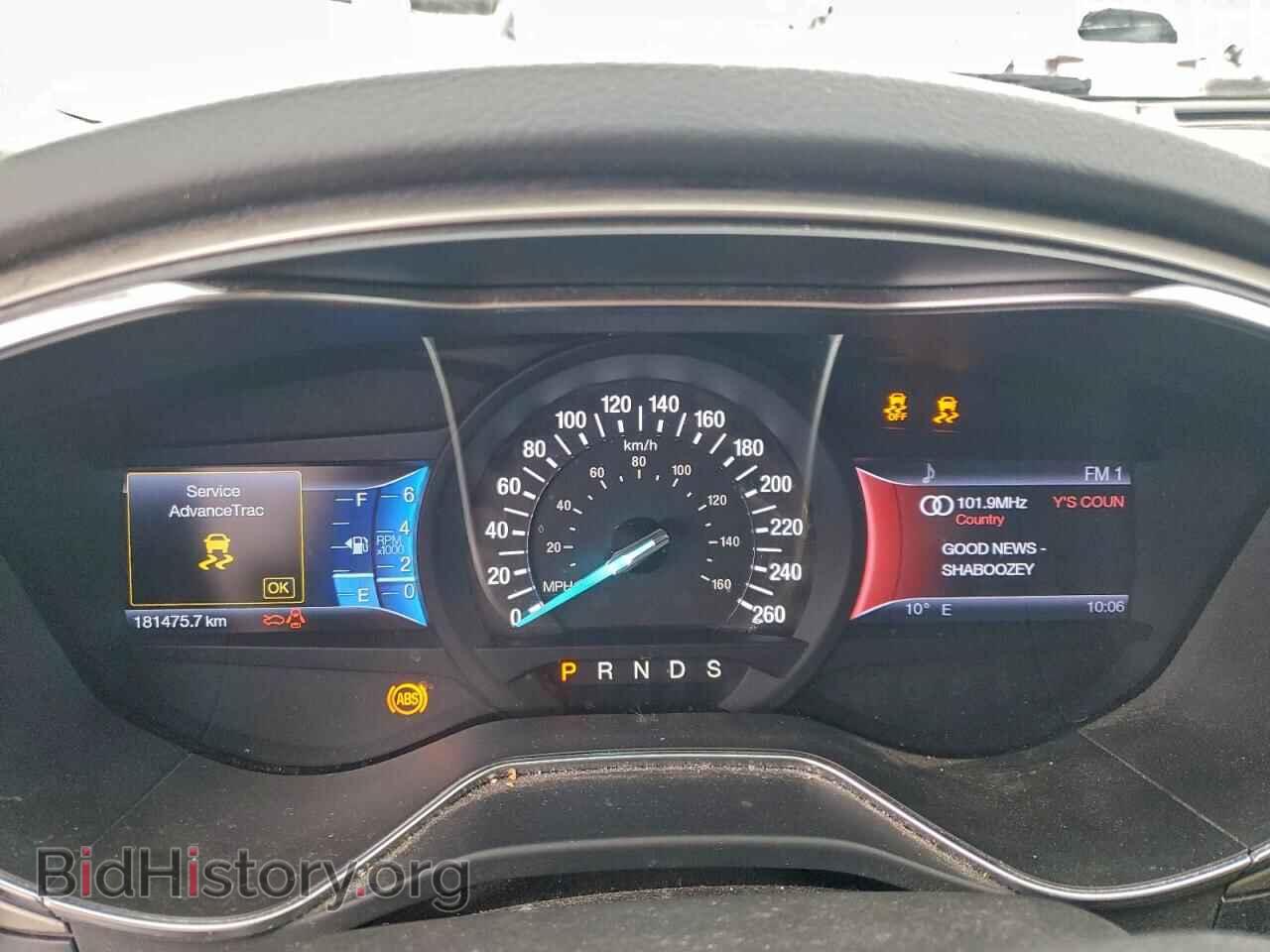 2013 FORD FUSION - VIN: 3FA6P0H96DR245616 - Фото 9