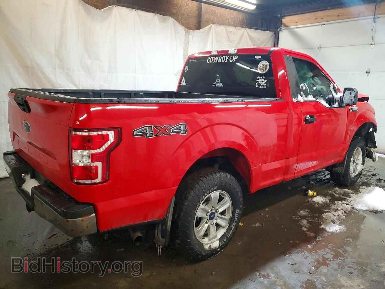 2019 FORD All Models - VIN: 1FTMF1EB9KKC19451 - Фото 3