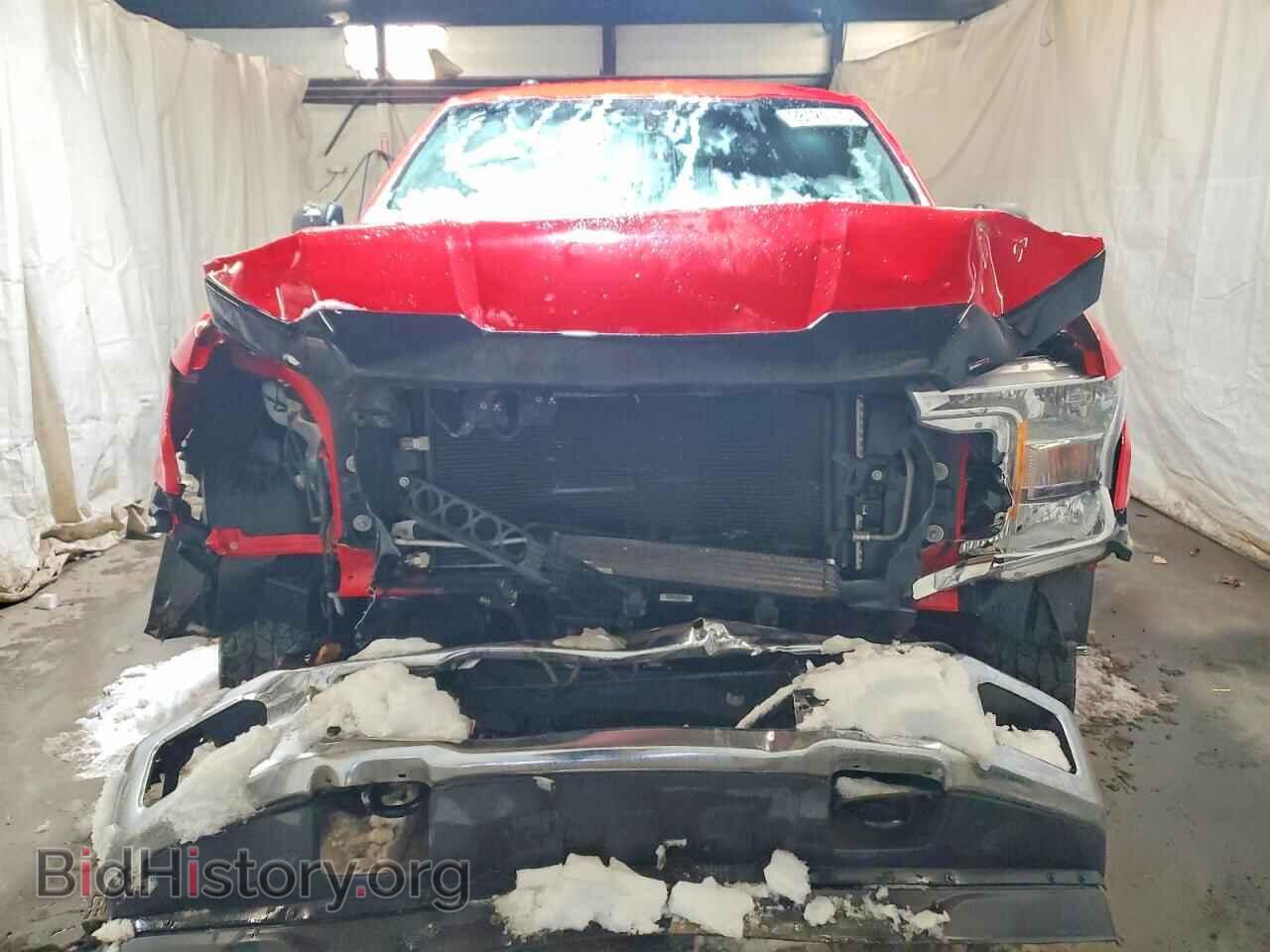 2019 FORD All Models - VIN: 1FTMF1EB9KKC19451 - Фото 5