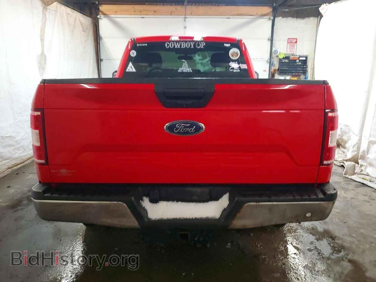 2019 FORD All Models - VIN: 1FTMF1EB9KKC19451 - Фото 6