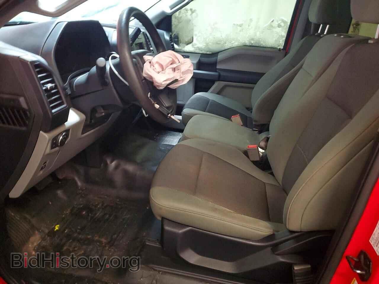 2019 FORD All Models - VIN: 1FTMF1EB9KKC19451 - Фото 7