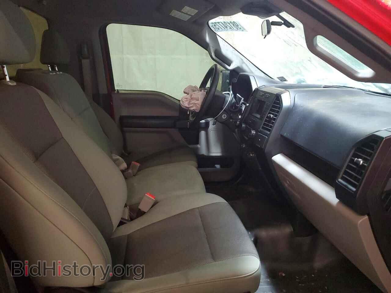 2019 FORD All Models - VIN: 1FTMF1EB9KKC19451 - Фото 10