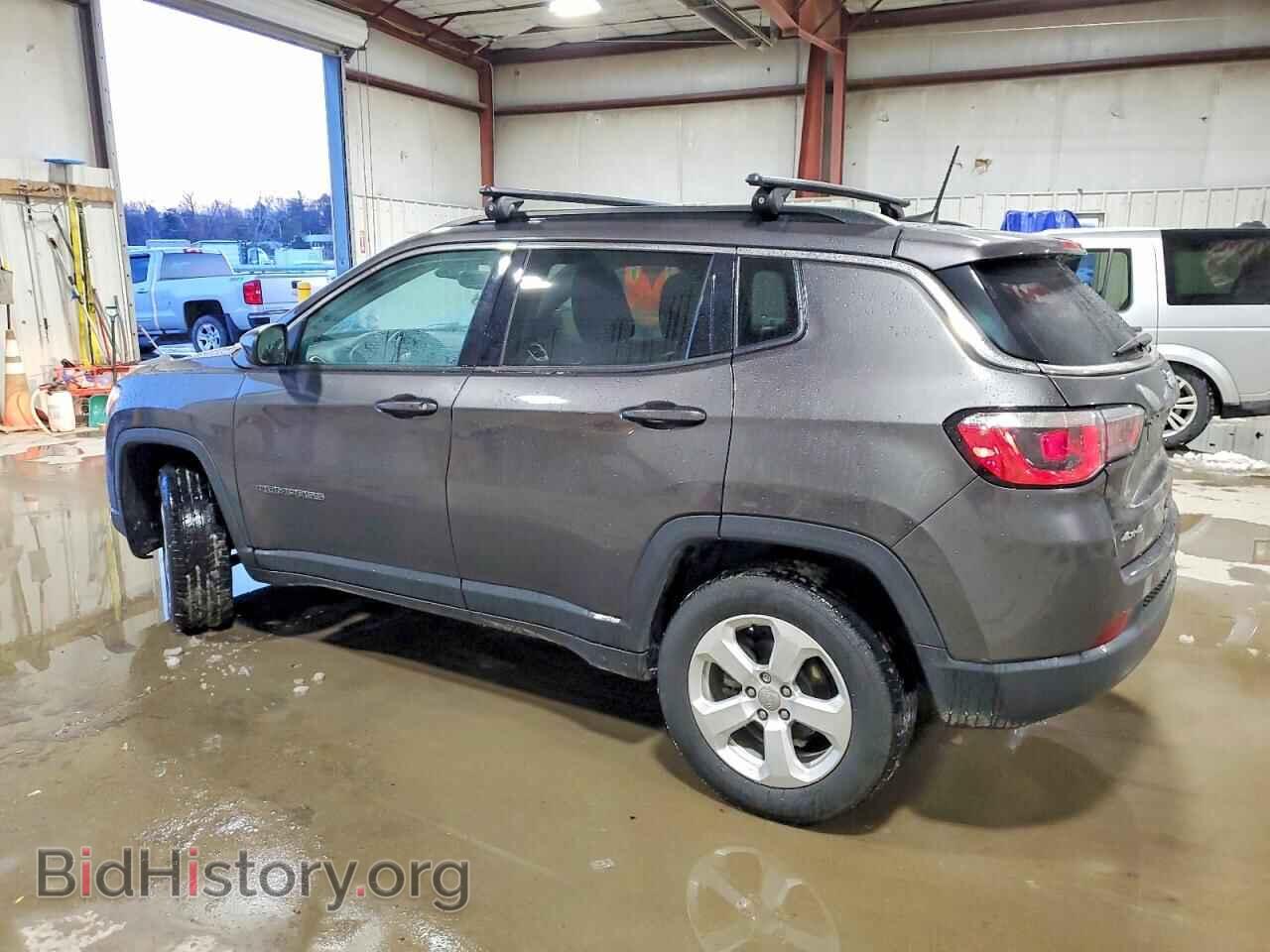 2019 JEEP COMPASS - VIN: 3C4NJDBB3KT776413 - Фото 2