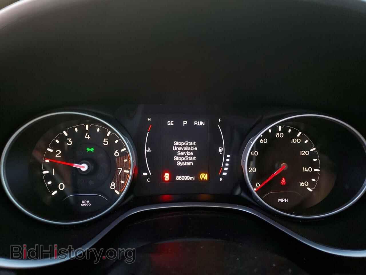 2019 JEEP COMPASS - VIN: 3C4NJDBB3KT776413 - Фото 9